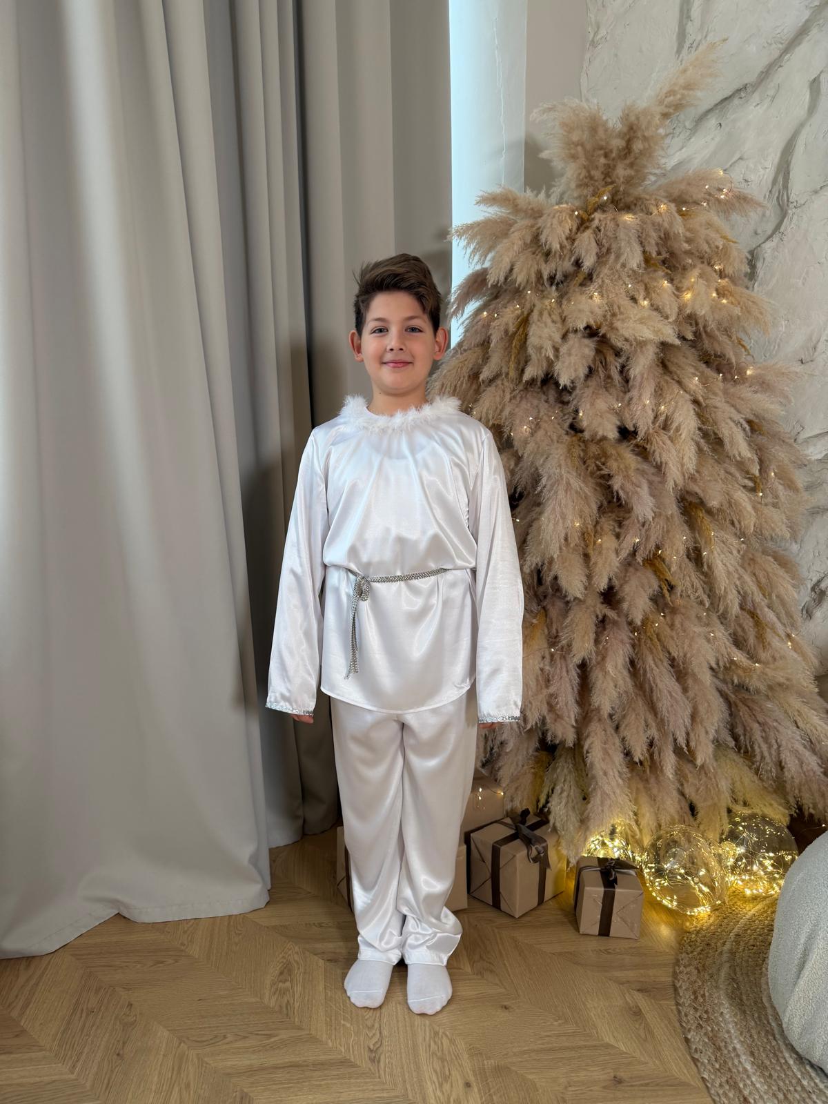 Costum Îngeraș Băieți - imagine 3