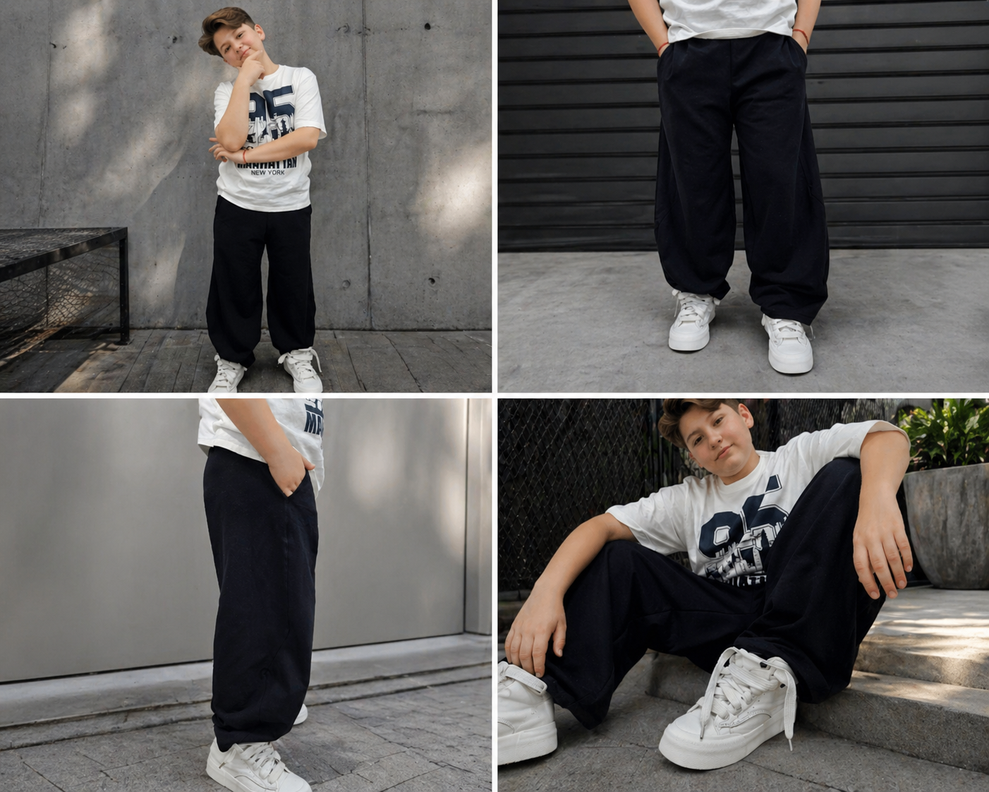 Urban Baggy Pants